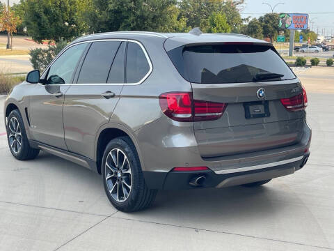 2017 BMW X5 sDrive35i