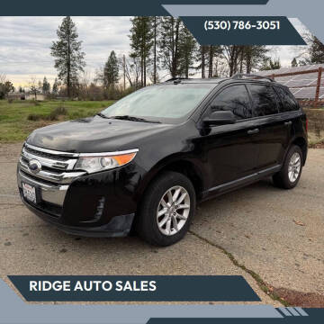 2014 Ford Edge SE