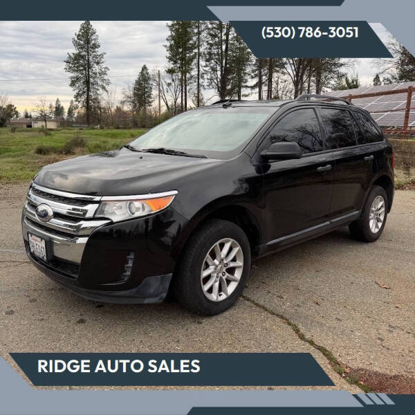 2014 Ford Edge SE
