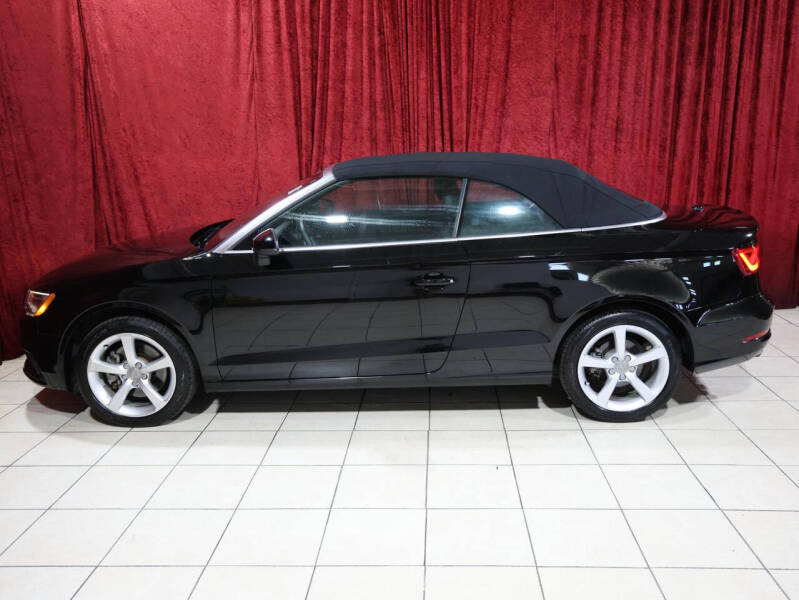 2015 Audi A3 1.8T Premium