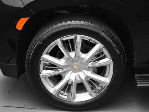 2023 Chevrolet Tahoe High Country