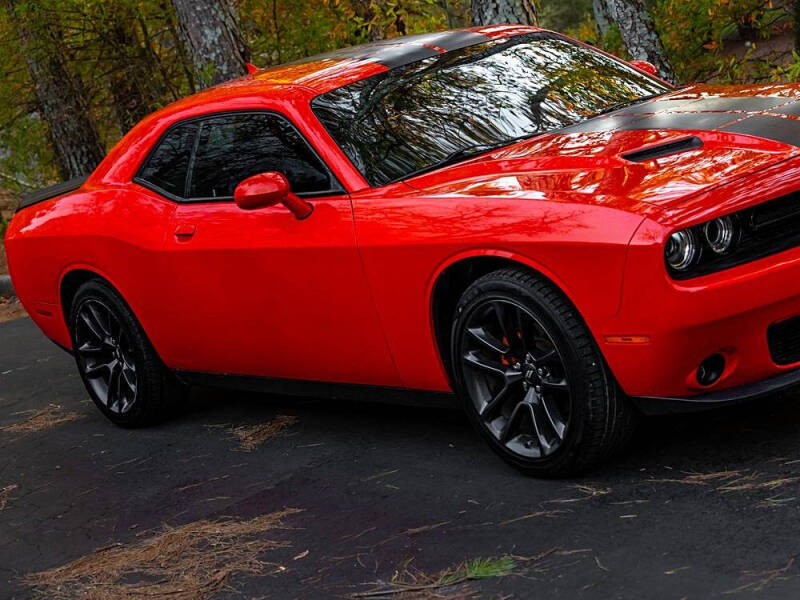 2021 Dodge Challenger SXT