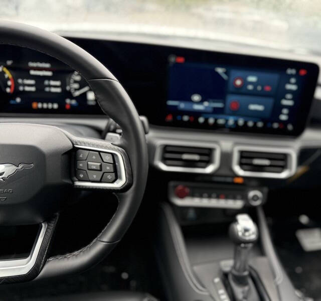 2025 Ford Mustang GT Premium