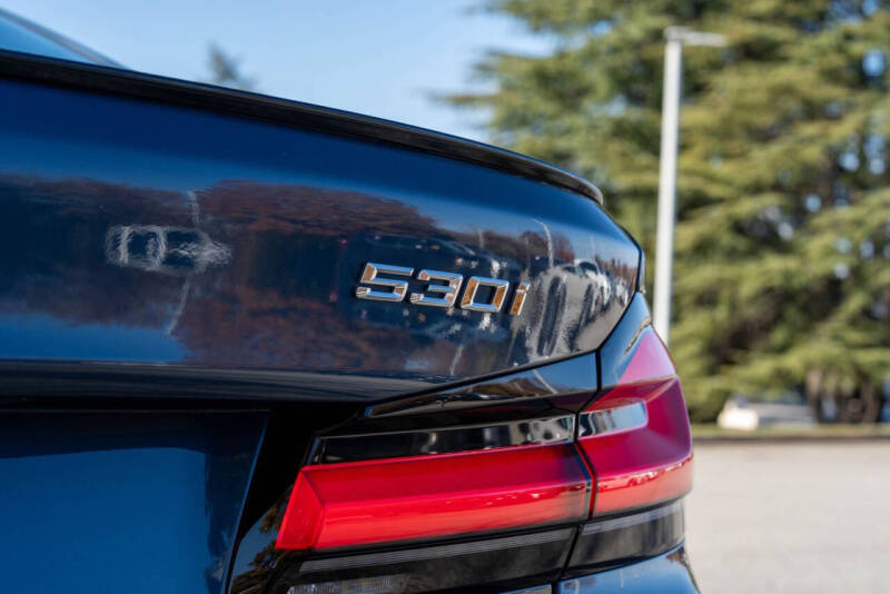 2023 BMW 5 Series 530i xDrive