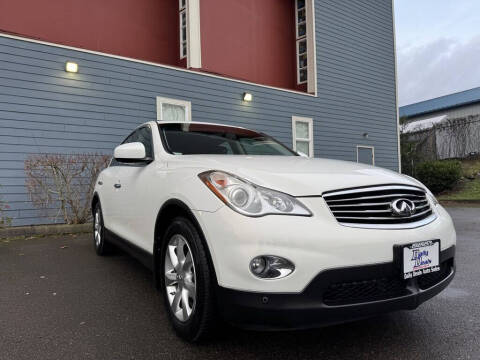 2010 Infiniti EX35
