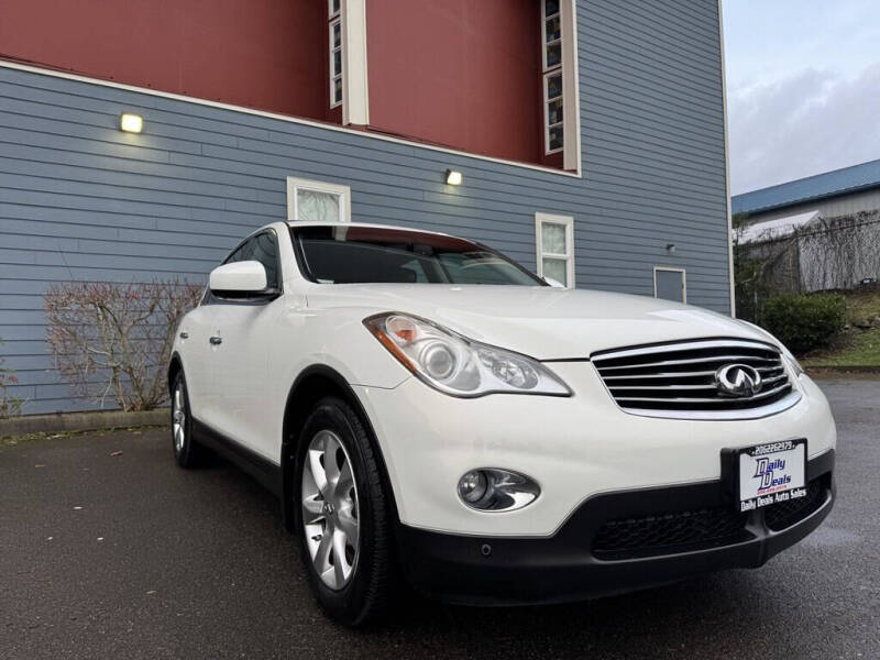 2010 Infiniti EX35