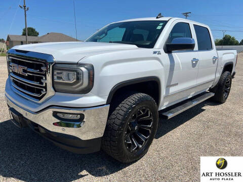 2016 GMC Sierra 1500