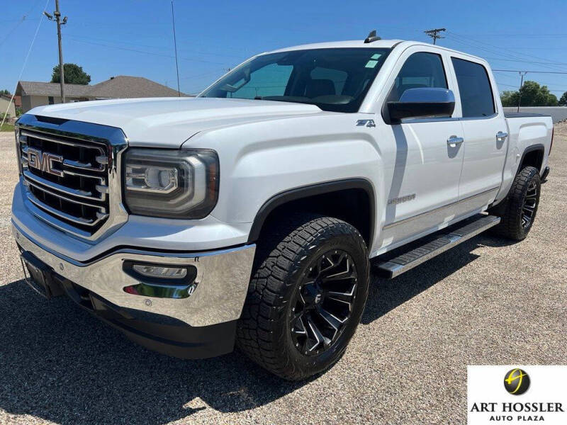 2016 GMC Sierra 1500