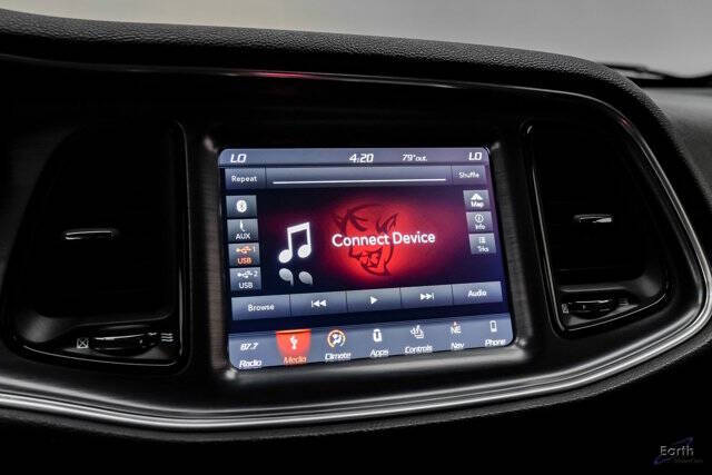 2018 Dodge Challenger SRT Demon