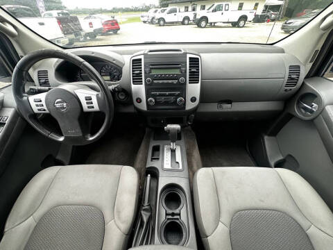 2014 Nissan Xterra X