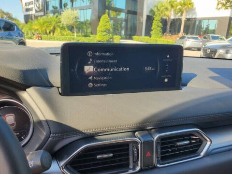 2025 Mazda CX-5 2.5 S Select