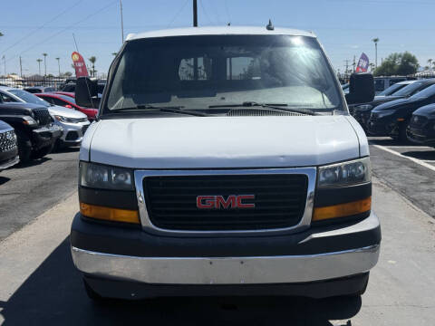 2018 GMC Savana LT 3500