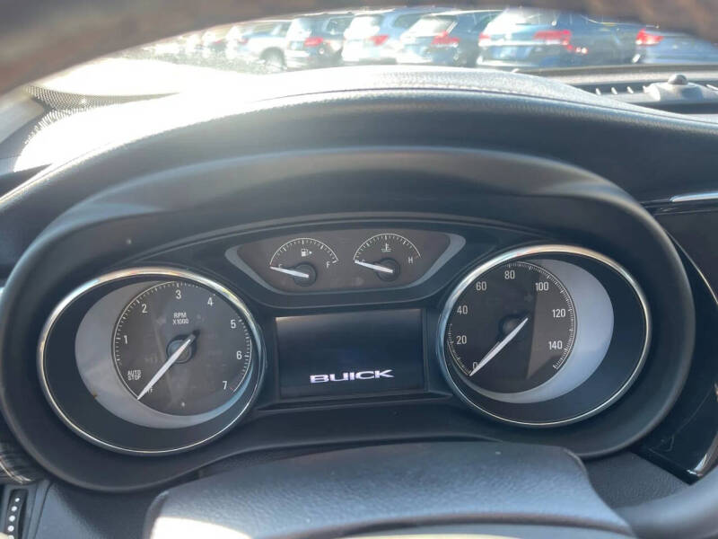 2017 Buick Envision Essence