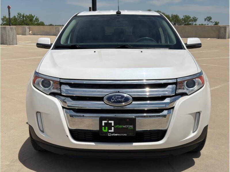 2012 Ford Edge Limited