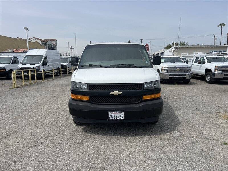 2021 Chevrolet Express 2500