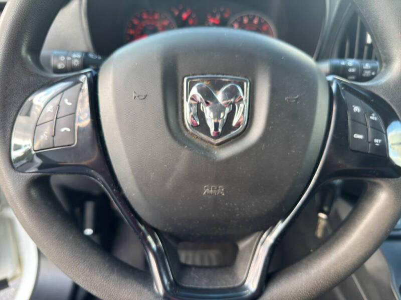 2020 RAM ProMaster City