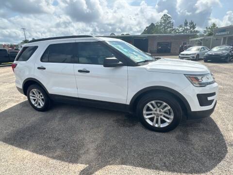 2017 Ford Explorer for sale at A - 1 Auto Brokers in Ocean Springs MS