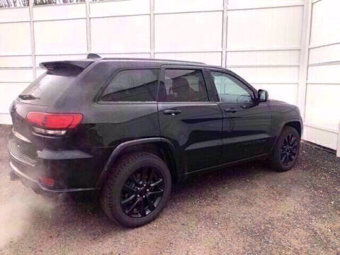 2017 Jeep Grand Cherokee Laredo