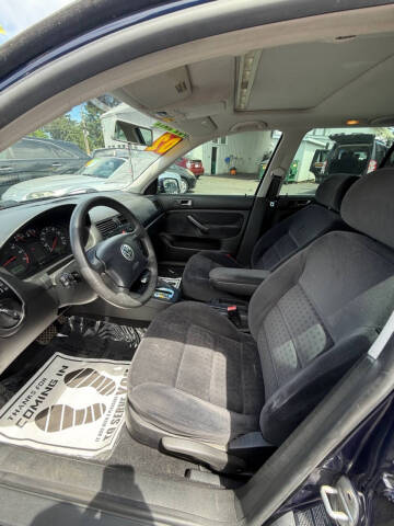 2002 Volkswagen Jetta GLS