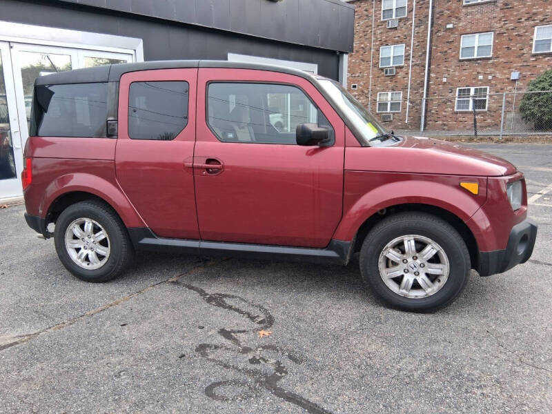 2008 Honda Element EX