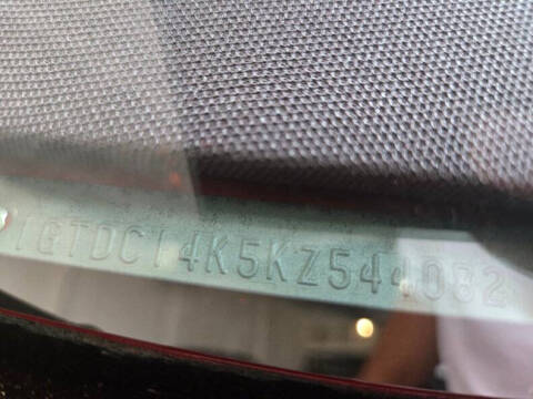 1989 GMC Sierra 1500