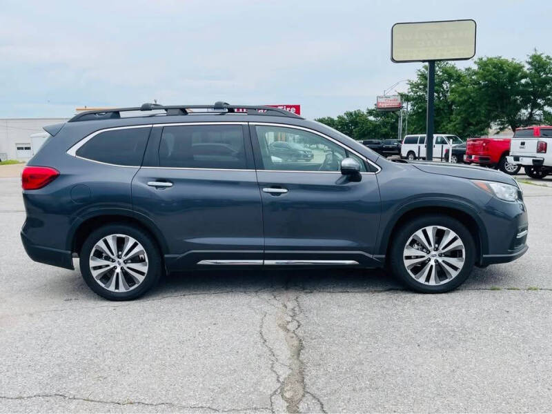 2020 Subaru Ascent Touring