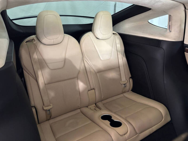 2016 Tesla Model X 75D