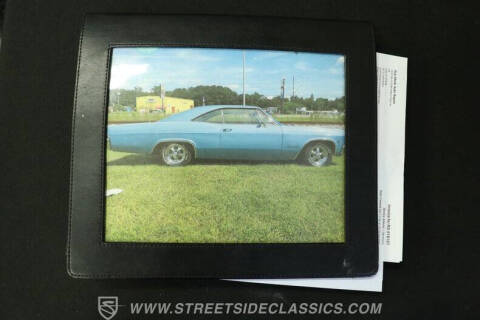 1965 Chevrolet Impala