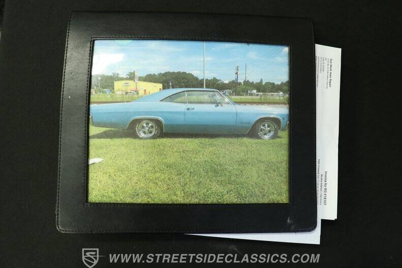 1965 Chevrolet Impala