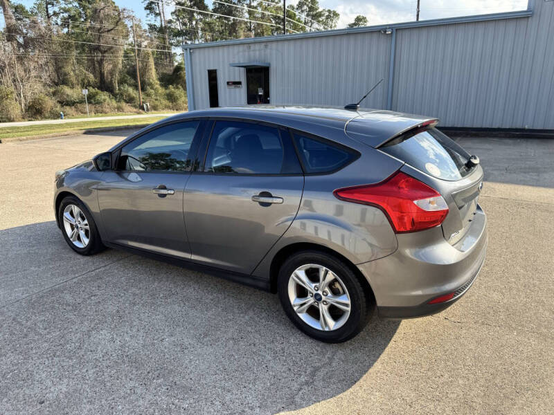 2012 Ford Focus SE