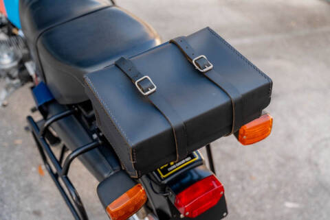 1984 BMW R80GS