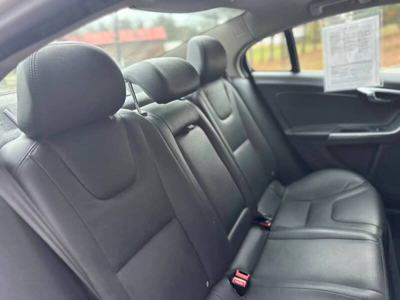 2015 Volvo S60 T5 Drive-E Premier