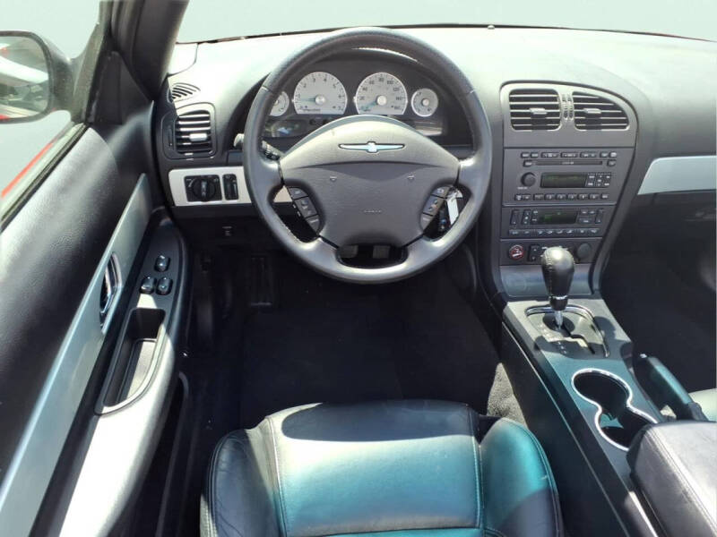 2003 Ford Thunderbird