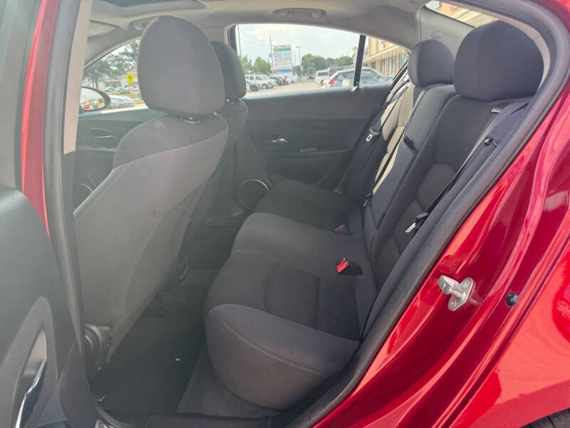 2014 Chevrolet Cruze 1LT Auto