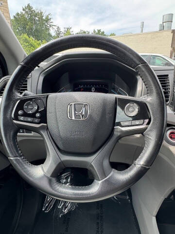 2020 Honda Odyssey EX-L