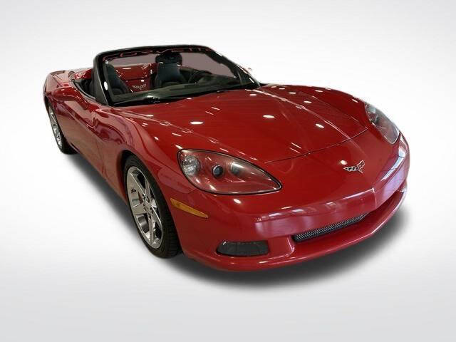2007 Chevrolet Corvette