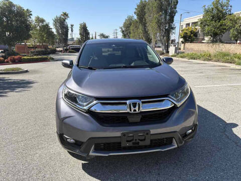 2017 Honda CR-V EX