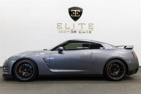 2013 Nissan GT-R Premium