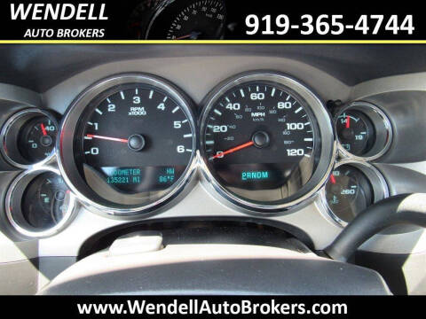 2013 GMC Sierra 1500 SLE