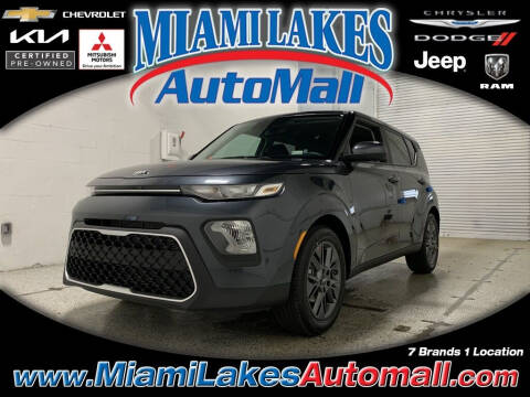 2021 Kia Soul
