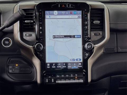 2024 RAM 3500 Laramie