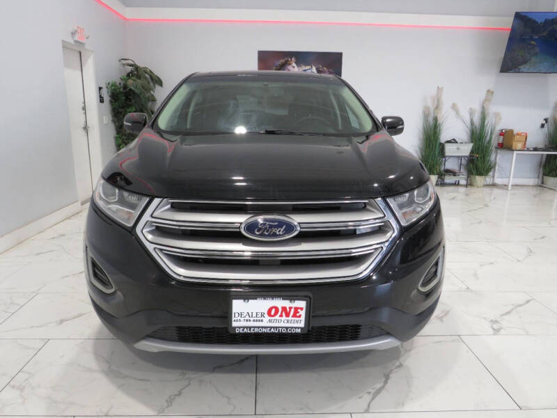 2017 Ford Edge SEL