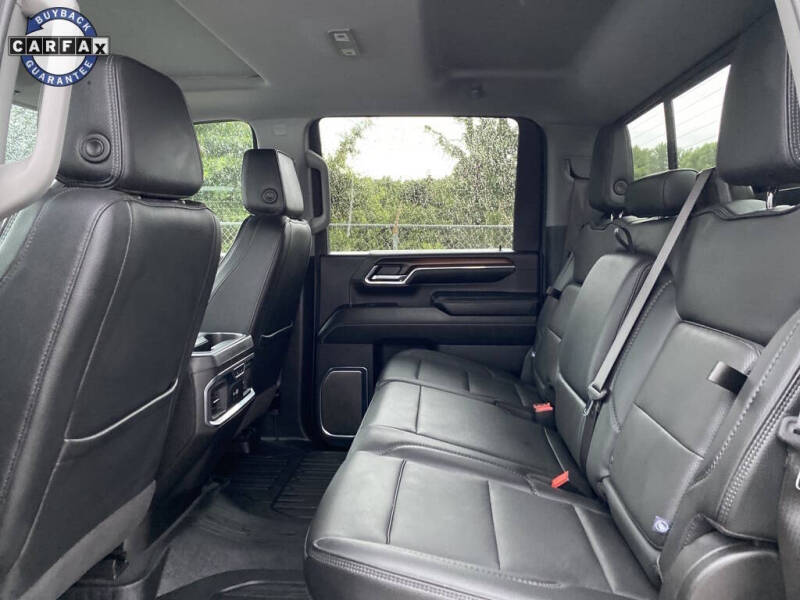 2024 GMC Sierra 2500HD