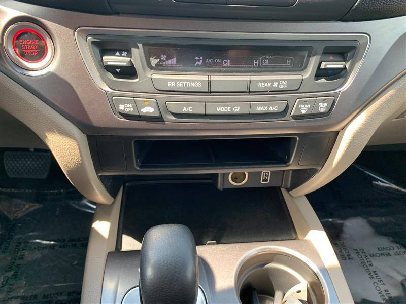 2019 Honda Pilot LX