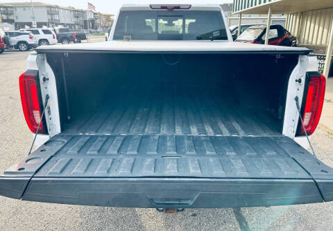 2021 GMC Sierra 2500HD Denali