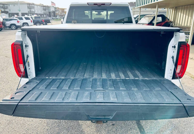 2021 GMC Sierra 2500HD Denali