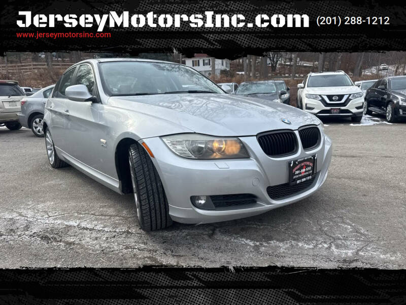 2011 BMW 3 Series for sale at JerseyMotorsInc.com in Lake Hopatcong NJ