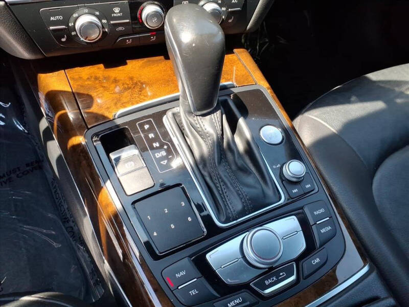 2016 Audi A6 2.0T quattro Premium