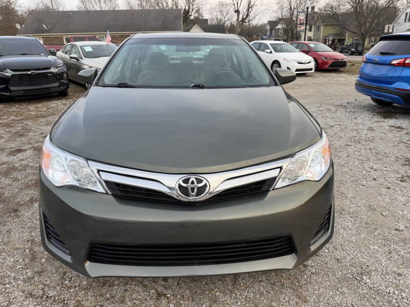 2014 Toyota Camry LE