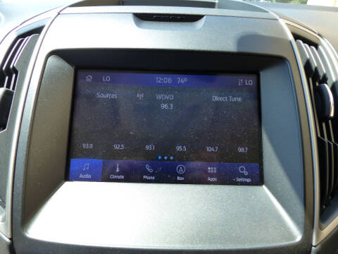 2020 Ford Edge SEL